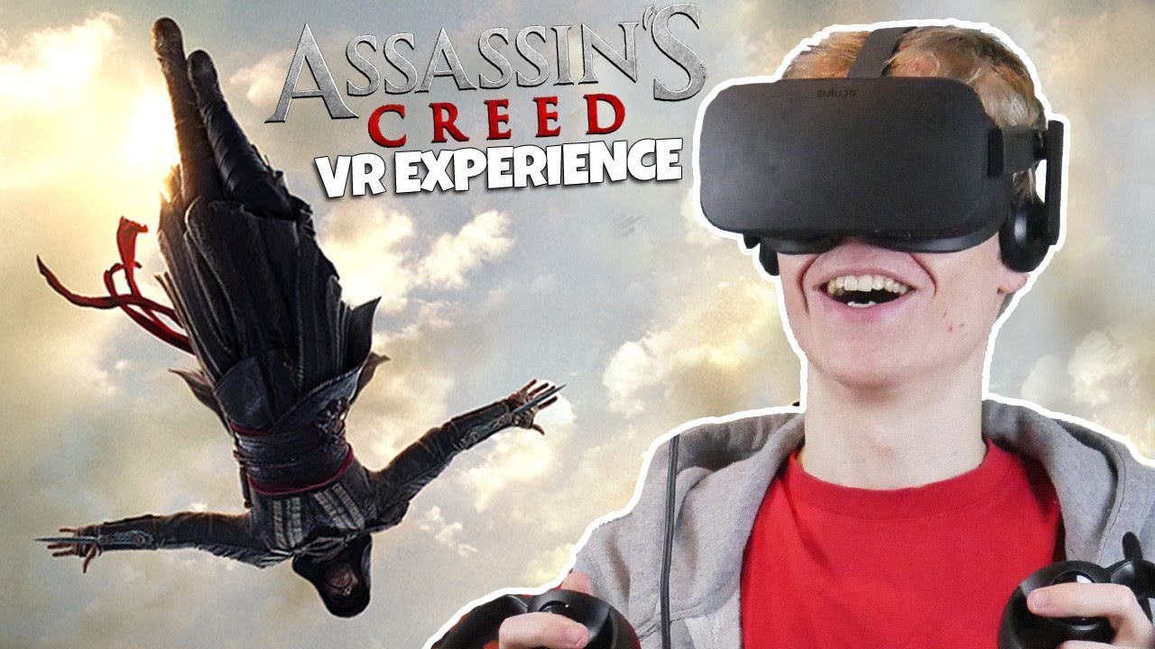 new-assassin-creed-vr-matt - Virtual Reality Thailand - Siam VR