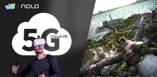 NOLO-VR-5G-Cloud